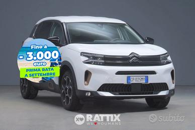CITROEN c5 aircross 2022 C5 Aircross 1.5 bluehdi C