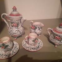 Servizio caffè/the completo anni