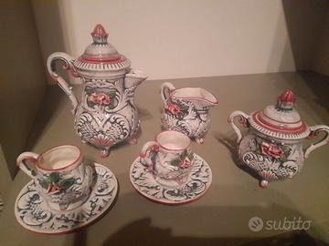 Servizio caffè/the completo anni