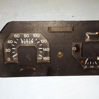 Quadro strumenti 127