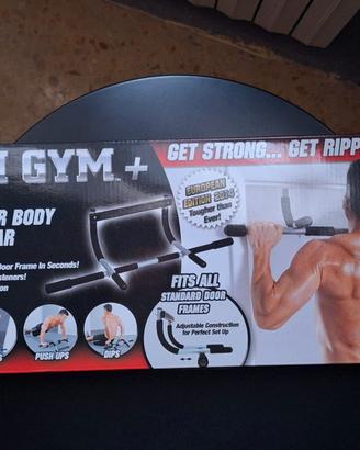 Barra di allenamento Upper Body Workout - Iron Gym