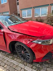 Mercedes Classe a 200 allestimento AMG