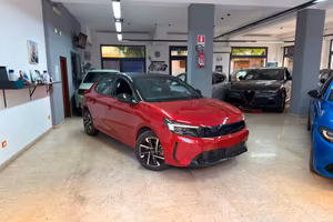 Opel Corsa Hybrid 110 CV aut. GS