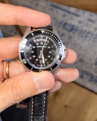 Hamilton Khaki King Scuba H645110