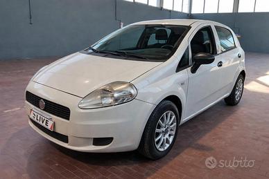 Grande Punto Neopatentati Pronta Consegna