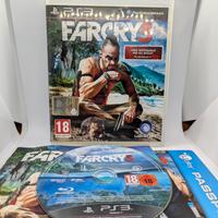 Far Cry 3 PS3