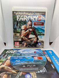 Far Cry 3 PS3