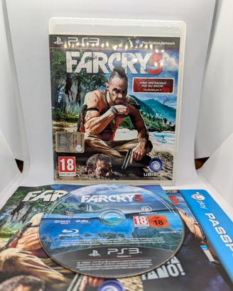 Far Cry 3 PS3
