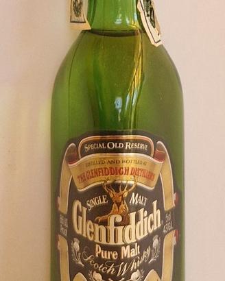 Mignon Whisky Vintage Anni 70/80