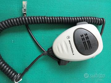 microfono motorola