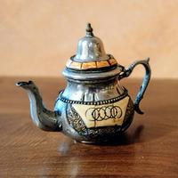 Teiera marocchina