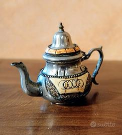 Teiera marocchina