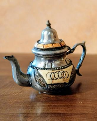 Teiera marocchina