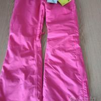 pantaloni sci donna nuovi