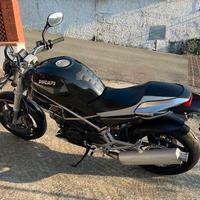 DUCATI MONSTER 600