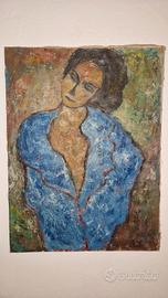 "Figura" di Gisella Braghiroli 