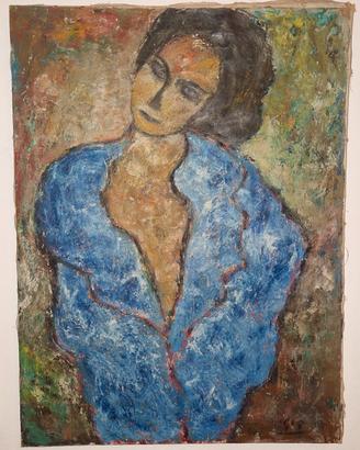 "Figura" di Gisella Braghiroli 
