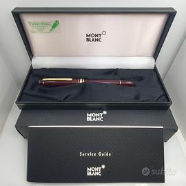 Stilografica Montblanc Meisterstück Classique 144