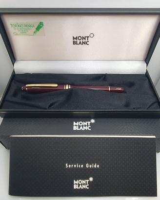 Stilografica Montblanc Meisterstück Classique 144