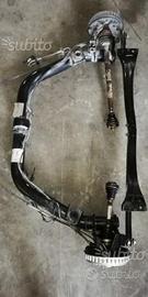 Assale ponte posteriore smart fortwo 453