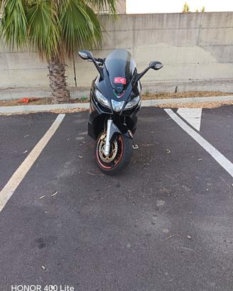 APRILIA SRV 850 ABS_ATC 2015 VARIATORE MALOSSI
