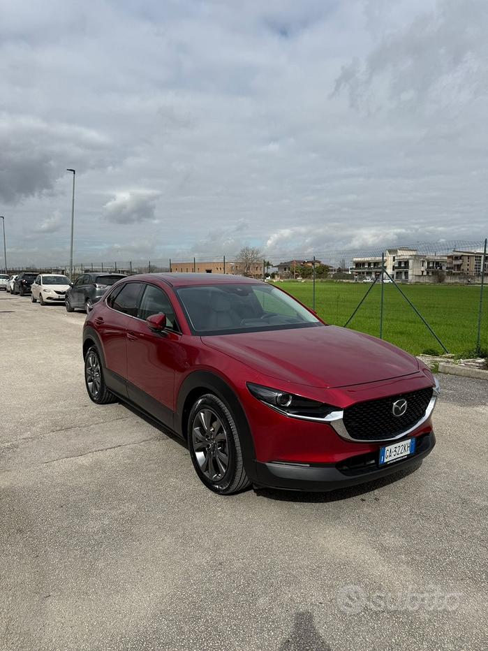 MAZDA CX-30