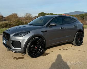 Jaguar E-Pace 2.0 i4 mhev R-Dynamic SE awd 204cv