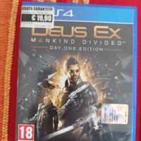 gioco PS4 