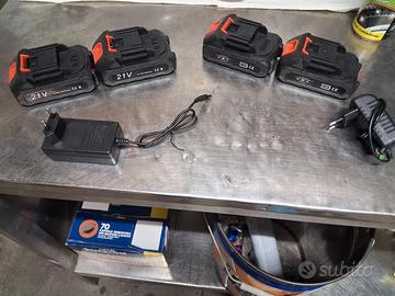 batterie compatibili makita 