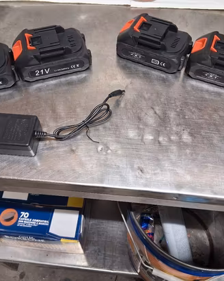 batterie compatibili makita 