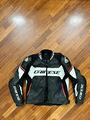 Dainese racing 3 D-Air perf. Leather jacket