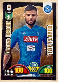 Carta Adrenalyn 18/19