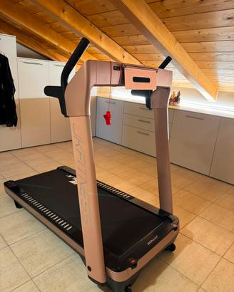 Tapis roulant JK fitness SC48 pink