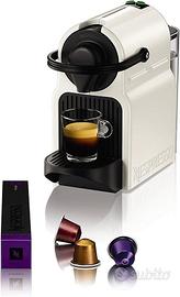 Macchina Caffè Nespresso Inissia XN1001 Bianca