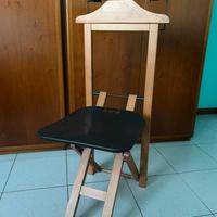 Appendiabiti con sedia Foppapedretti