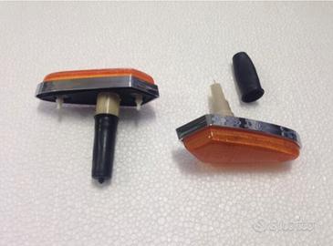 2 FANALINI LATERALI AUTOBIANCHI A112 I°-II°-III° S