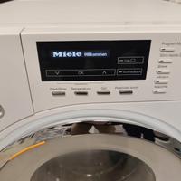 lavatrice miele 8kg Power wash
