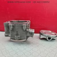 CILINDRO PISTONE HONDA CRF 450 2011 2010 R 2009