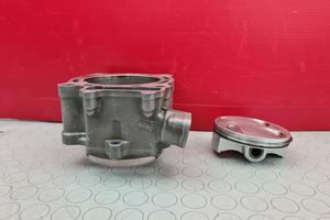 CILINDRO PISTONE HONDA CRF 450 2011 2010 R 2009