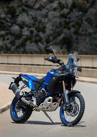 Yamaha Ténéré 700 World Raid