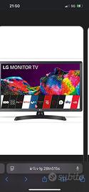 Tv lg 28tn515s