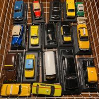 Taxi del mondo - collezione De Agostini