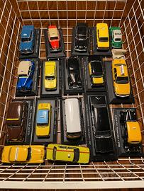 Taxi del mondo - collezione De Agostini