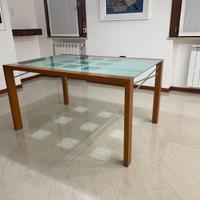 Tavolo Ligne Roset allungabile fino a 260 cm