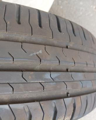 gomme continental 165 60 15 H