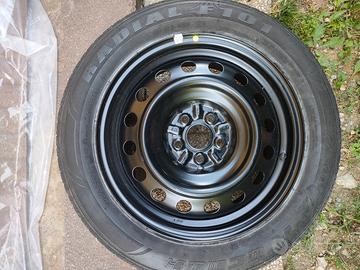 cerchio Toyota urban city cruiser 