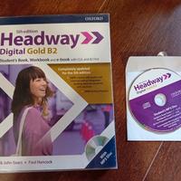 headway digital gold B2 ISBN 9780194539845