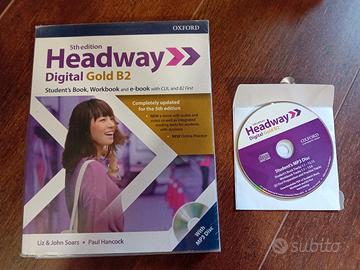 headway digital gold B2 ISBN 9780194539845