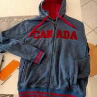 felpa Canadian tg S