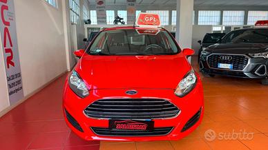 Ford Fiesta Plus 1.4 5 porte Bz.- GPL